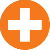 hospital cross icon